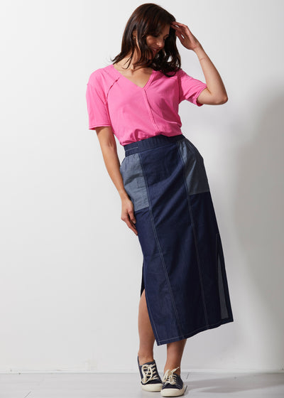 Zaket & Plover - Denim Skirt