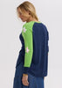 Zaket & Plover - My happy Jumper - ZP7710 Denim