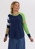 Zaket & Plover - My happy Jumper - ZP7710 Denim