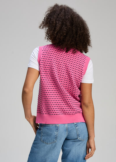 (Zaket & Plover - Textured Tank - Cosmos (ZP8137)