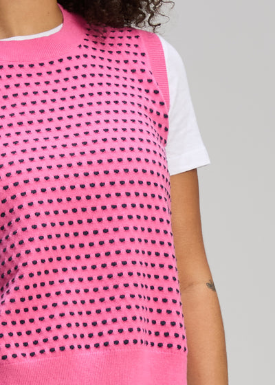 (Zaket & Plover - Textured Tank - Cosmos (ZP8137)