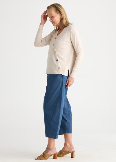 Zacket & Plover - Button Angle Top