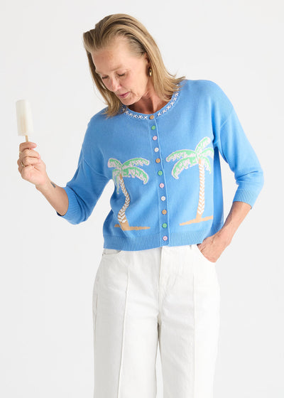 Zaket & Plover - Island Cardigan
