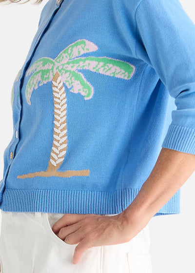 Zaket & Plover - Island Cardigan