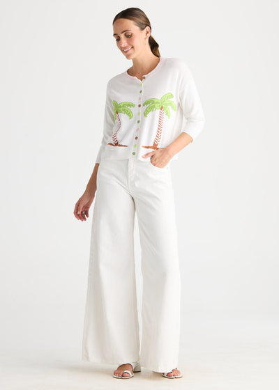 Zaket & Plover - Island Cardigan