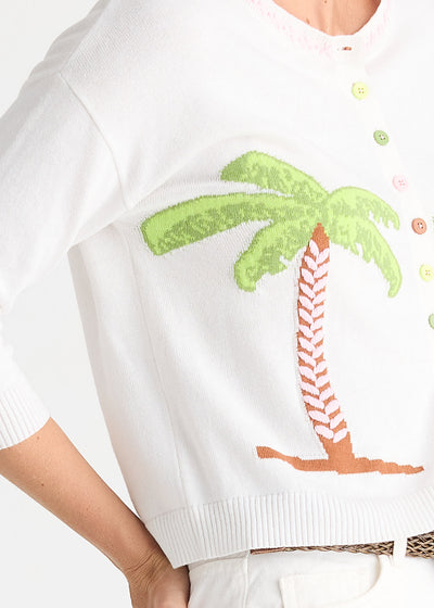 Zaket & Plover - Island Cardigan