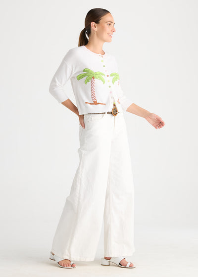 Zaket & Plover - Island Cardigan