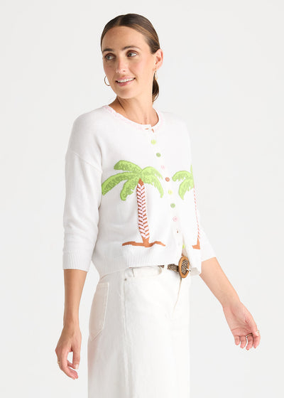 Zaket & Plover - Island Cardigan