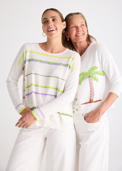 Zaket & Plover - Island Cardigan
