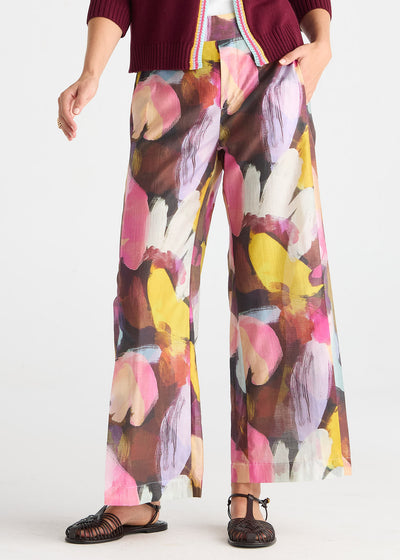 Zaket & Plover - Wide Leg Pant