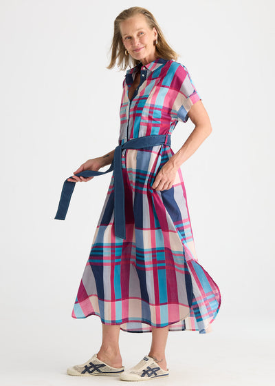 Zaket & Plover - Checked Dress