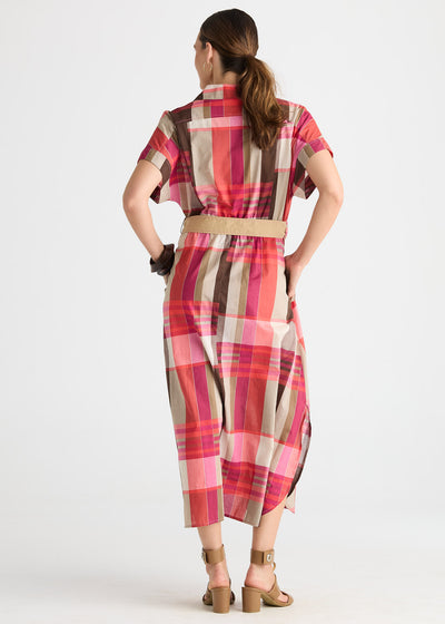 Zaket & Plover - Checked Dress