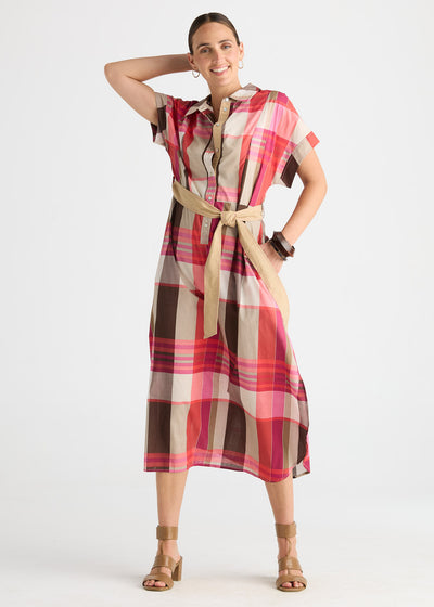 Zaket & Plover - Checked Dress