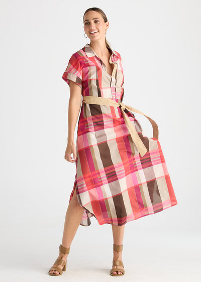 Zaket & Plover - Checked Dress