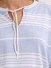 Zaket & Plover - Beach Bum Jumper - ZP7702 Powder