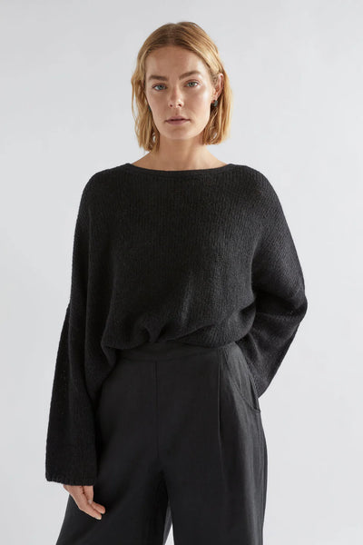 Elk - Agna Sweater - Black
