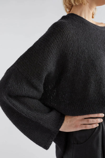 Elk - Agna Sweater - Black