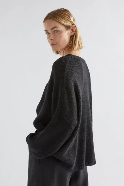 Elk - Agna Sweater - Black