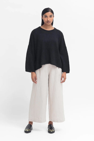 Elk - Agna Sweater - Black