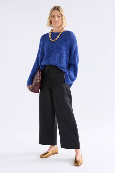 Elk - Agna Sweater - Cobalt - K0184E51W26