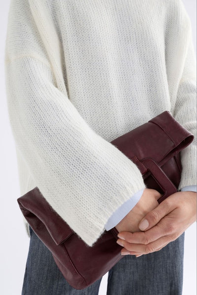 Elk - Agna Sweater - Off White - K0184N51W26