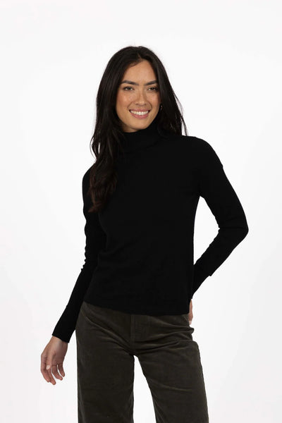 Humidity - Alana Skivvy - Black - HW26302