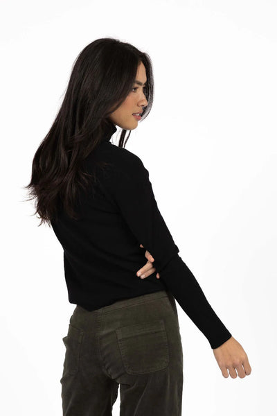 Humidity - Alana Skivvy - Black - HW26302
