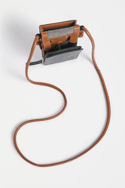 Elk - Aland Pouch - Black