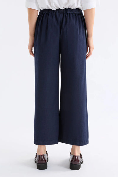 Elk - Albez Pant - Dark Blue Denim