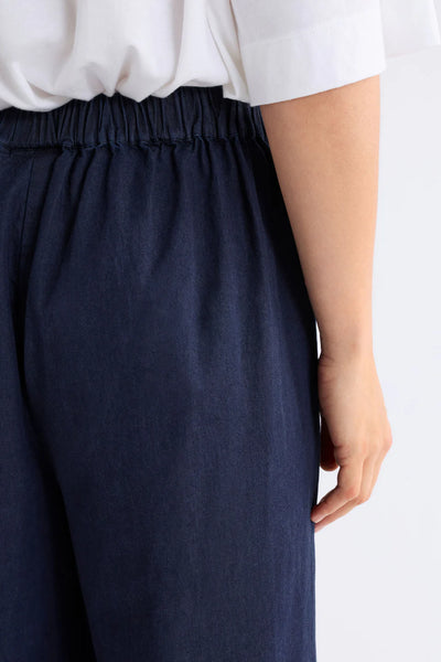 Elk - Albez Pant - Dark Blue Denim