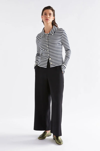 Elk - Alden Pant - Black