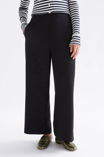 Elk - Alden Pant - Black