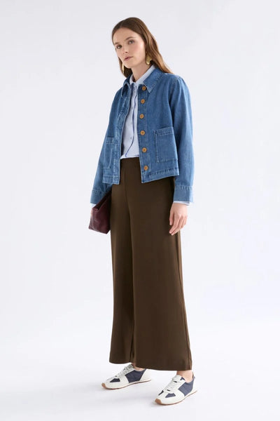 Elk - Alden Pant - Olive