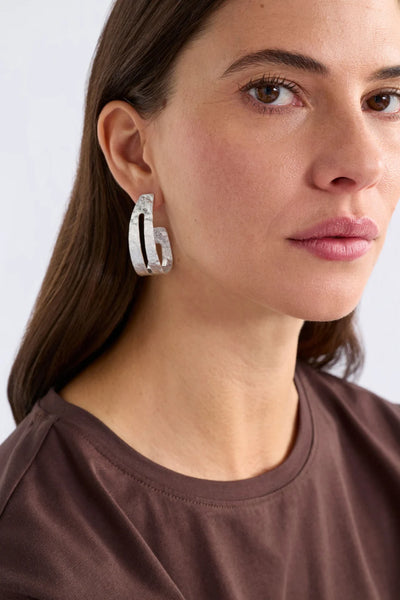 Elk - Amner Large Hoop Earring