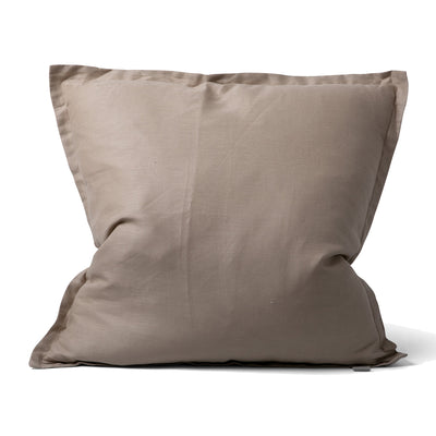 Angads - Louise European Pillowcase - Sand
