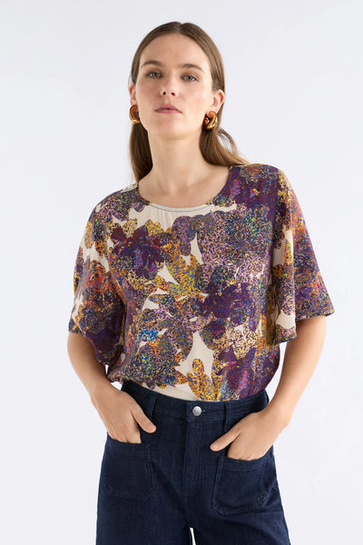 Elk - Aube Top - Lantis Print