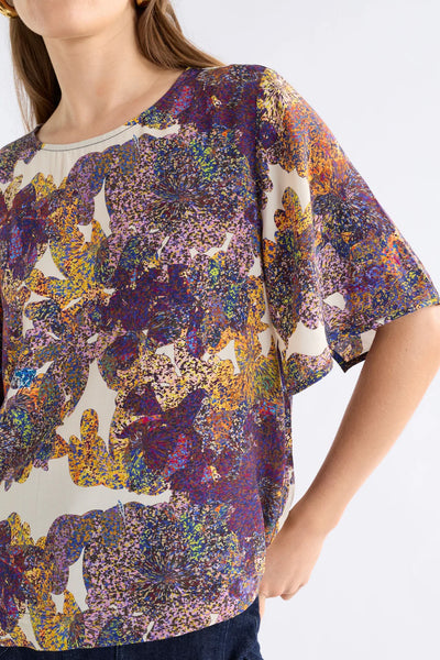 Elk - Aube Top - Lantis Print