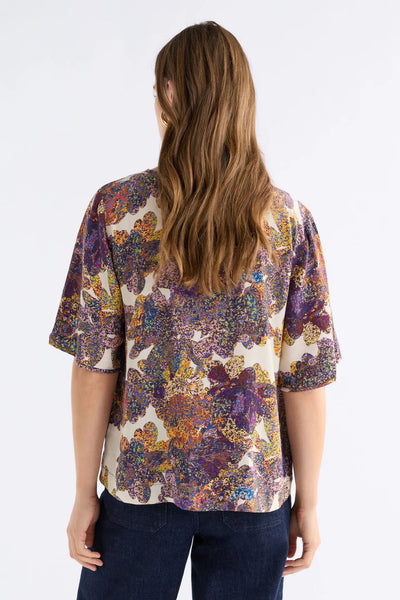 Elk - Aube Top - Lantis Print