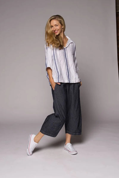 Muse - Aurora Top - Stripe