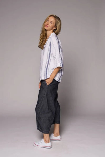 Muse - Aurora Top - Stripe