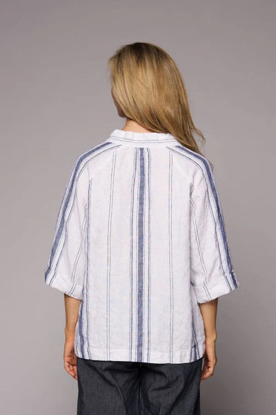 Muse - Aurora Top - Stripe