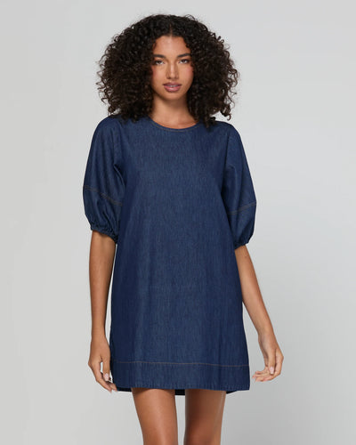 Boom Shankar - Ava Dress - Dark Denim
