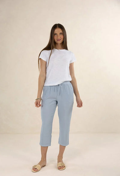 Humidity Lifestyle - La Lido Pant - Blue Haze