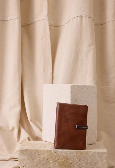 Nancybird - Bedford Wallet - Cognac - C26-05CO