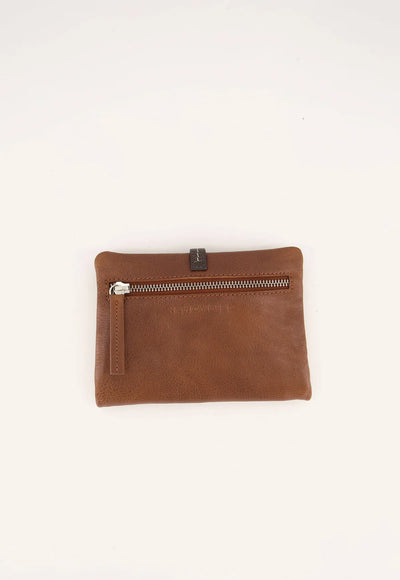 Nancybird - Bedford Wallet - Cognac - C26-05CO