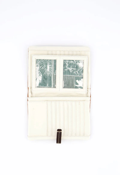 Nancybird - Bedford Wallet - Cognac - C26-05CO
