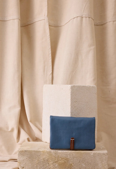 Nancybird - Bedford Wallet - Mineral - c26-05ml