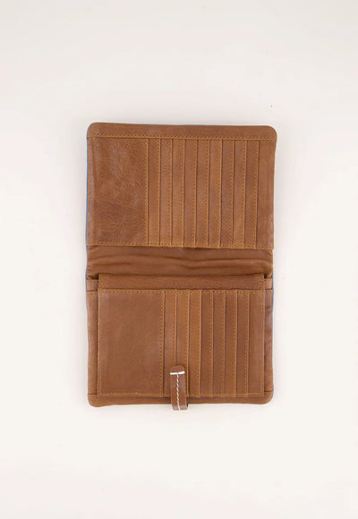 Nancybird - Bedford Wallet - Mineral - c26-05ml