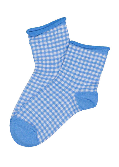 Olga de Polga - Gilda Gingham Socks