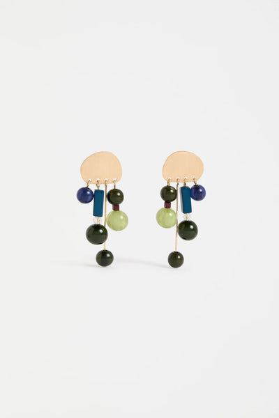 Elk - Bodas Drop Earring